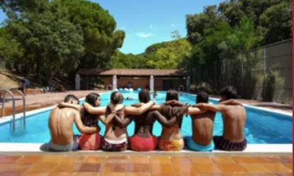 El Casal dels Infants mobilitza cada estiu unes 600 persones voluntàries per a les activitats amb infants i joves.