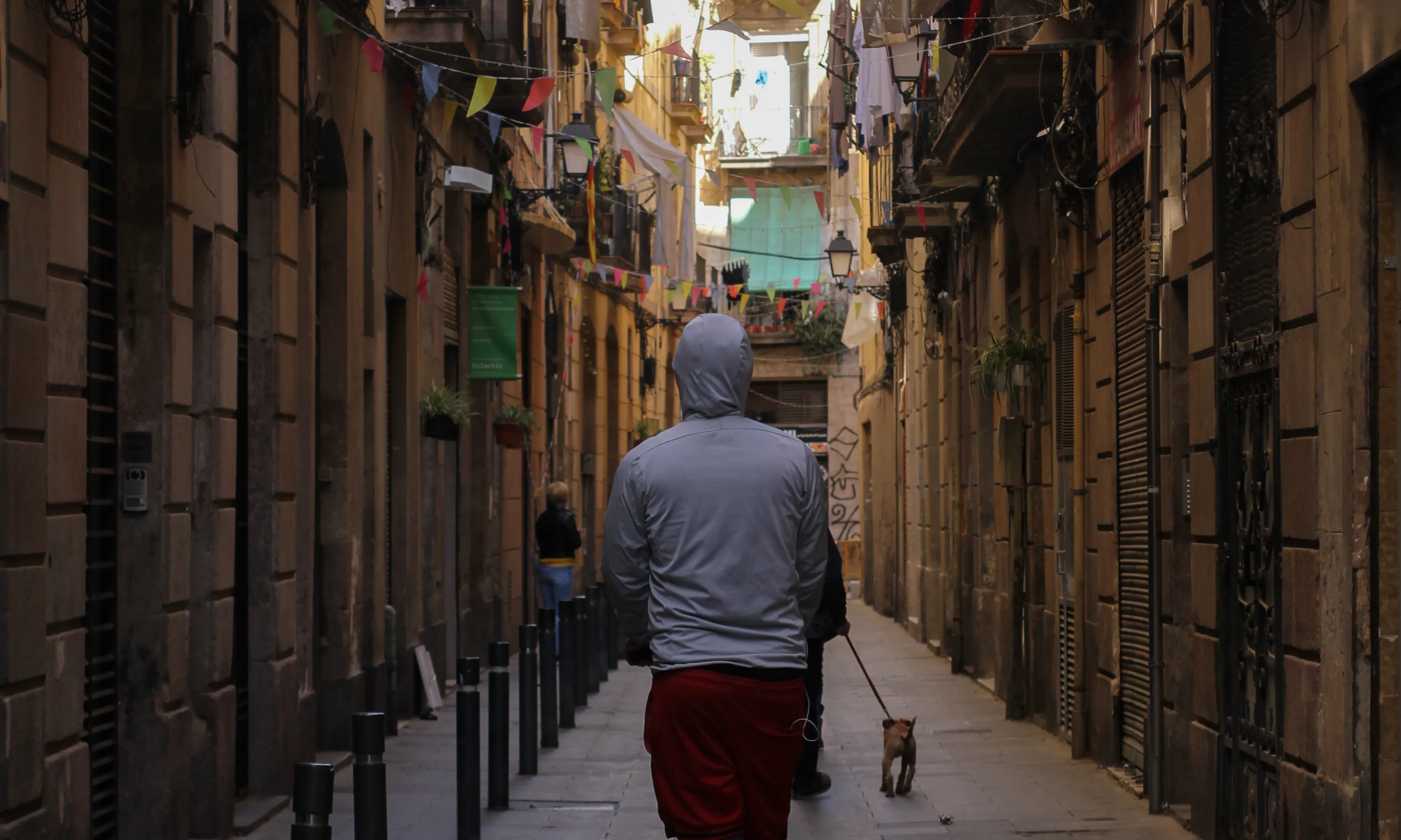 Carrer Dels Salvador, Raval