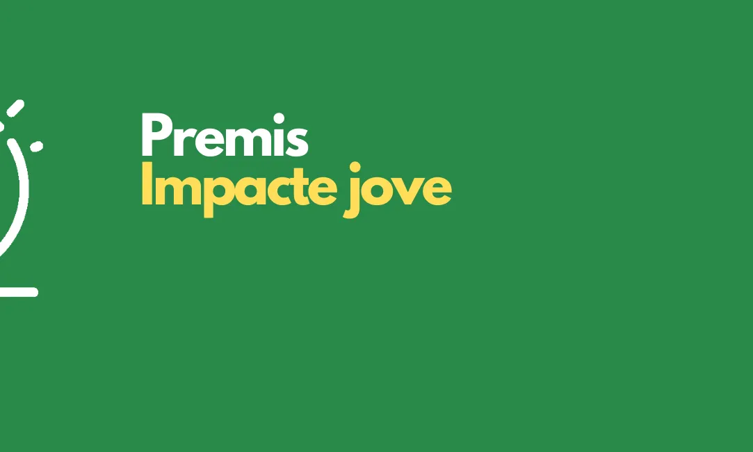 Premis Impacte Jove