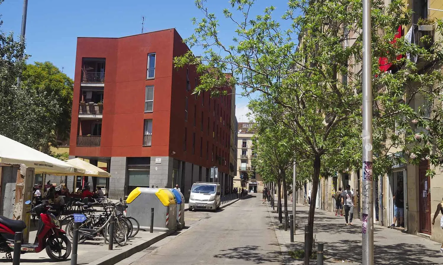 Prostitució Barcelona