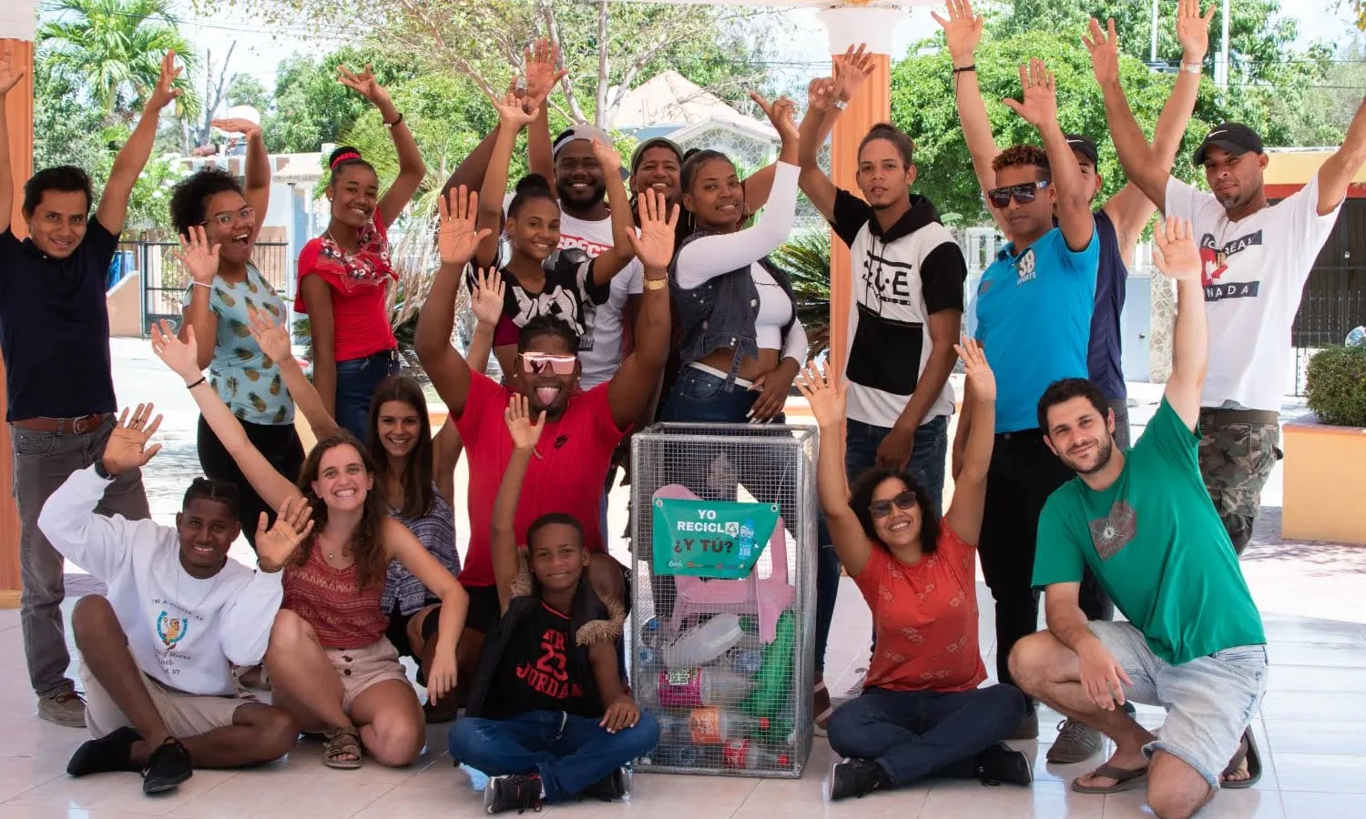Segons els voluntaris i voluntàries, la clau del projecte és la participació ciutadana.