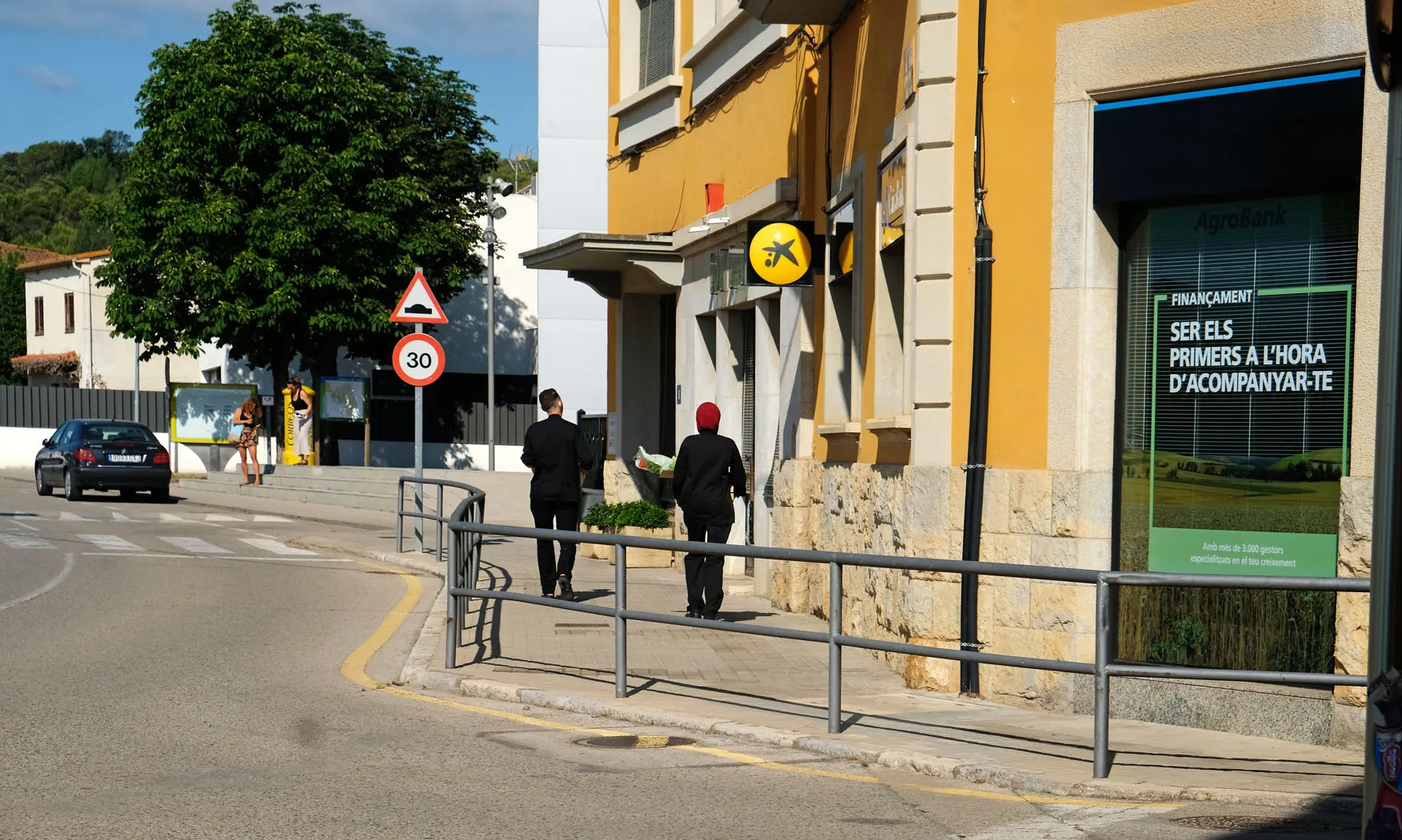 Les classes pràctiques es desenvolupen dos dies a la setmana al restaurant Can Xapes, de Cornellà de Terri.
