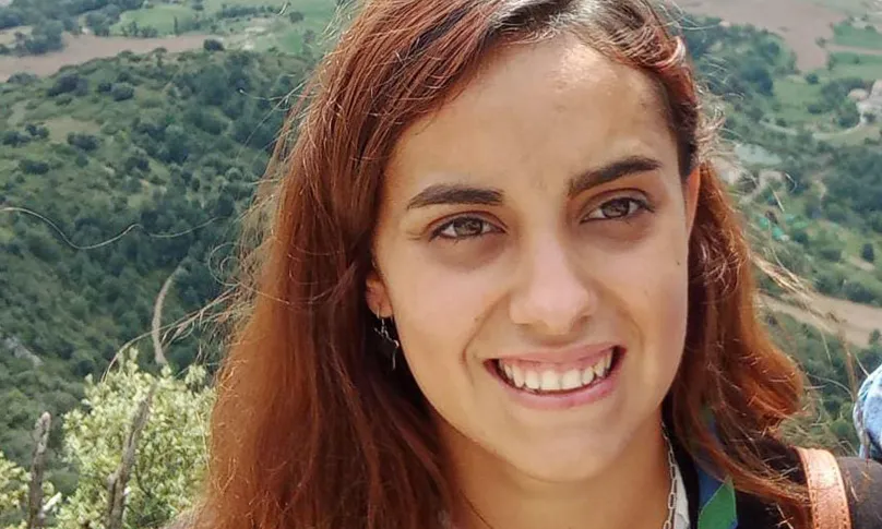 Anna Montañà, Secretària de l'AEiG Santa Maria de Queralt i Geralda Portella
