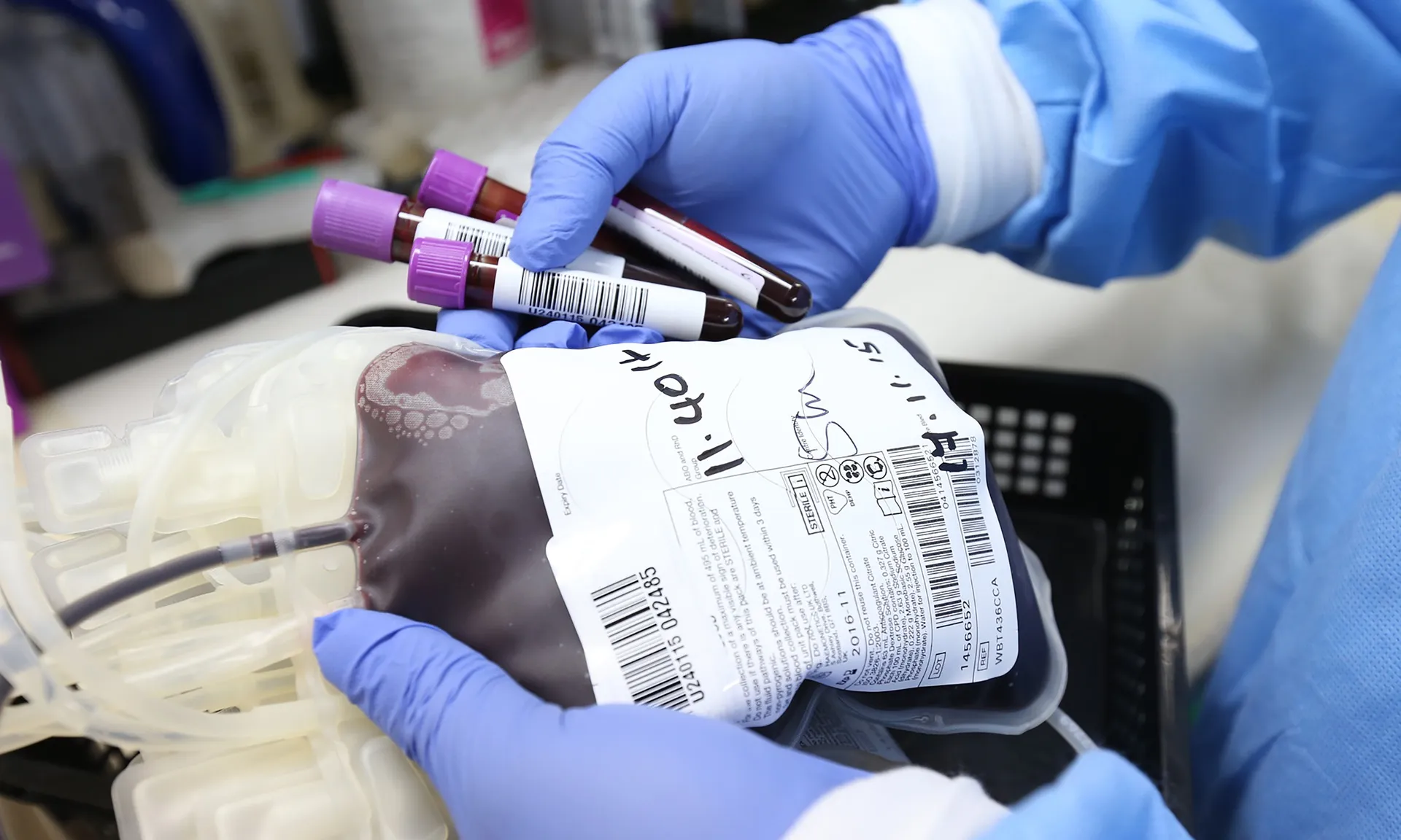 L’entitat ha posat en marxa la campanya estiuenca ‘Viu i fes viure’ per assolir les 40.000 donacions que es precisen el juliol i l’agost.