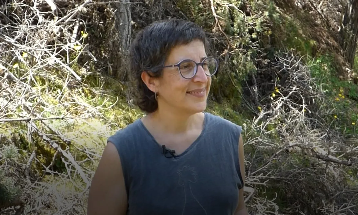 Urgell Escribà, directora de la Fundació Integra Pirineus.