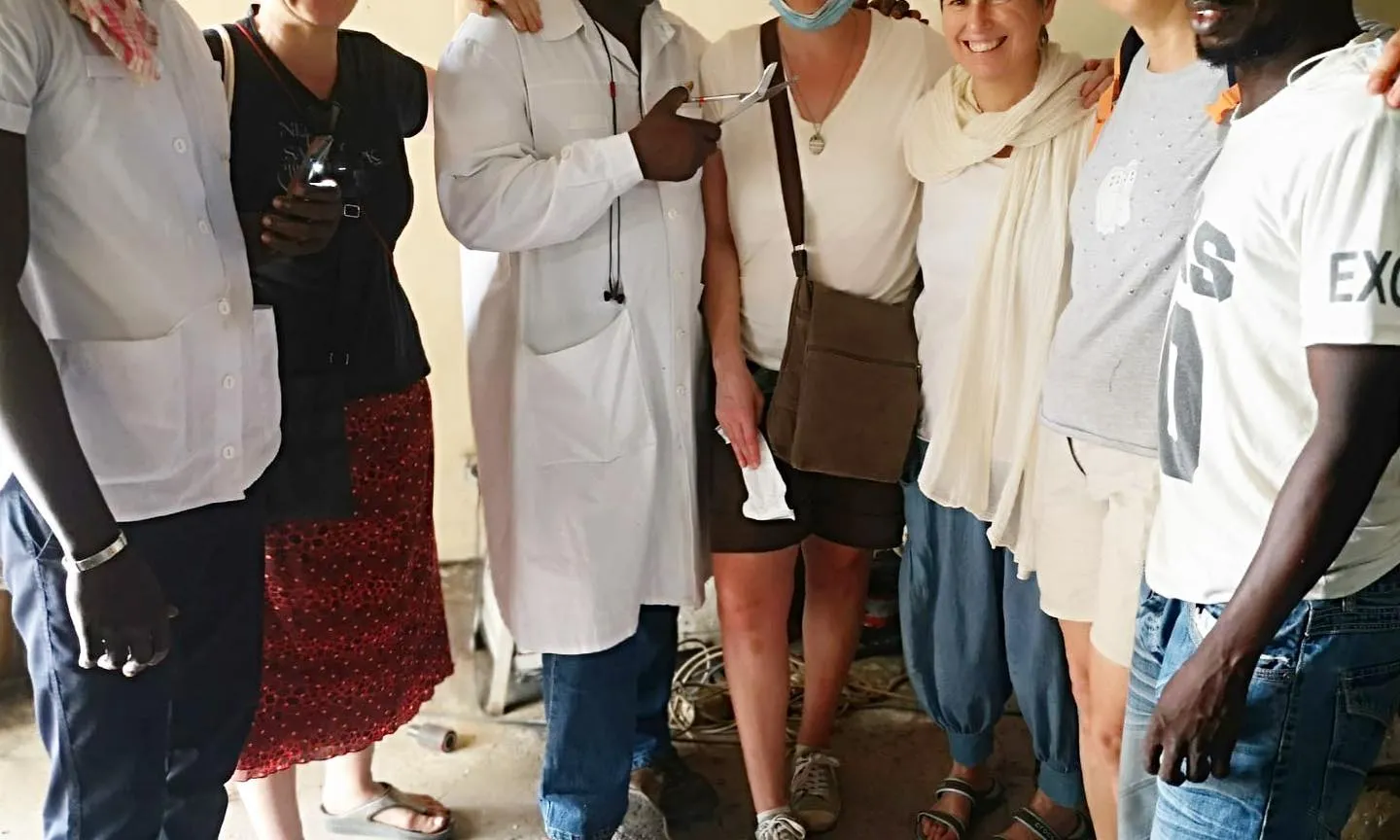 L'entitat ha donat cobertura sanitària a més de mil persones al Senegal.