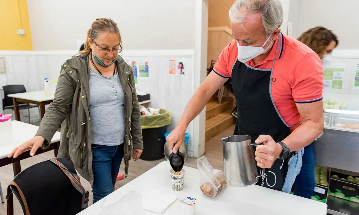 Assís Centre d’Acollida necessita persones voluntàries per a aquest estiu.