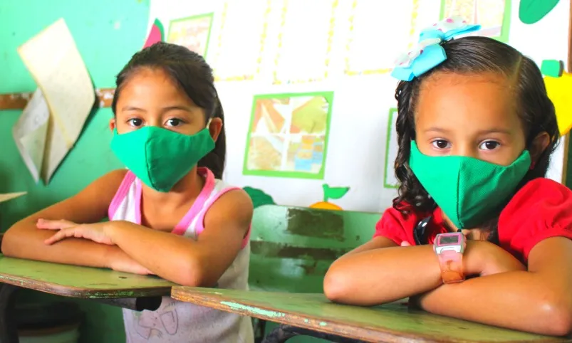 Un estudi de la Fundación comparte analitza els efectes de la pandèmia i les restriccions en l’educació i la salut de la infància.