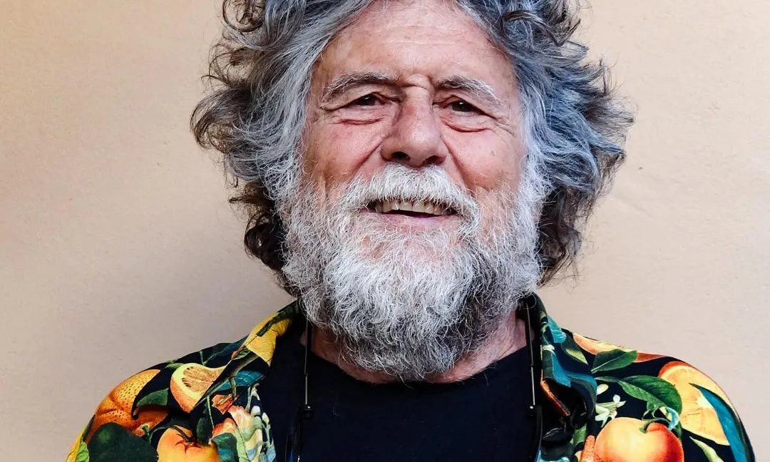 L'artista Xefo Guasch.