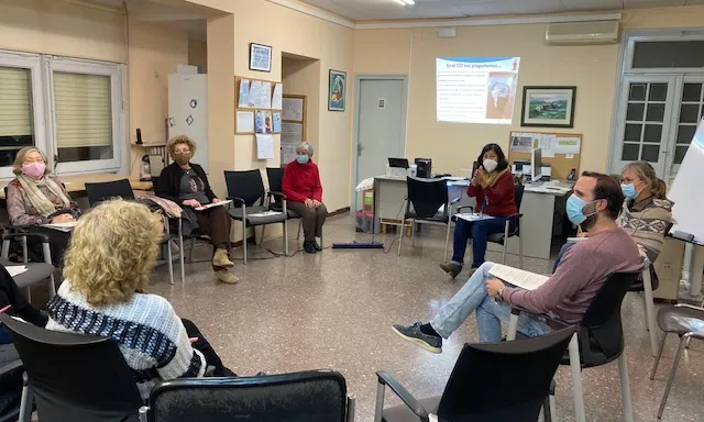 Salut Mental Terrassa