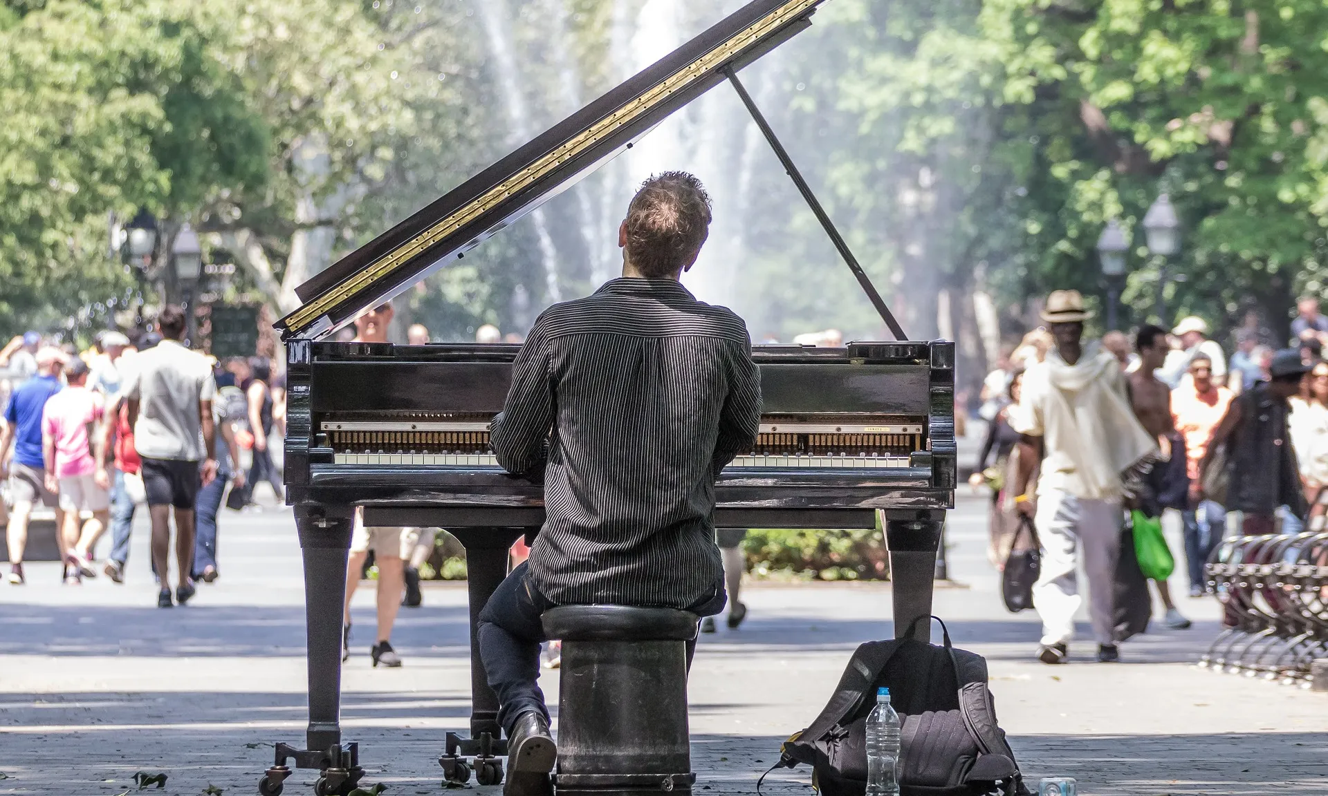El Festival AIMS portarà la música a tots els racons, no només es quedarà a l'escenari.