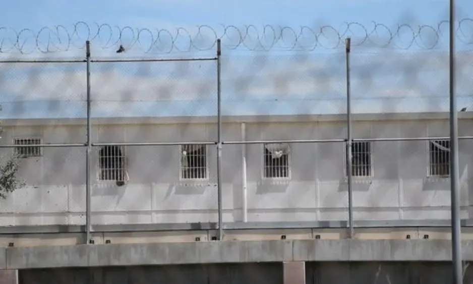 Un dels àmbits d'actuació d'Irídia és la defensa dels drets de les persones preses. 