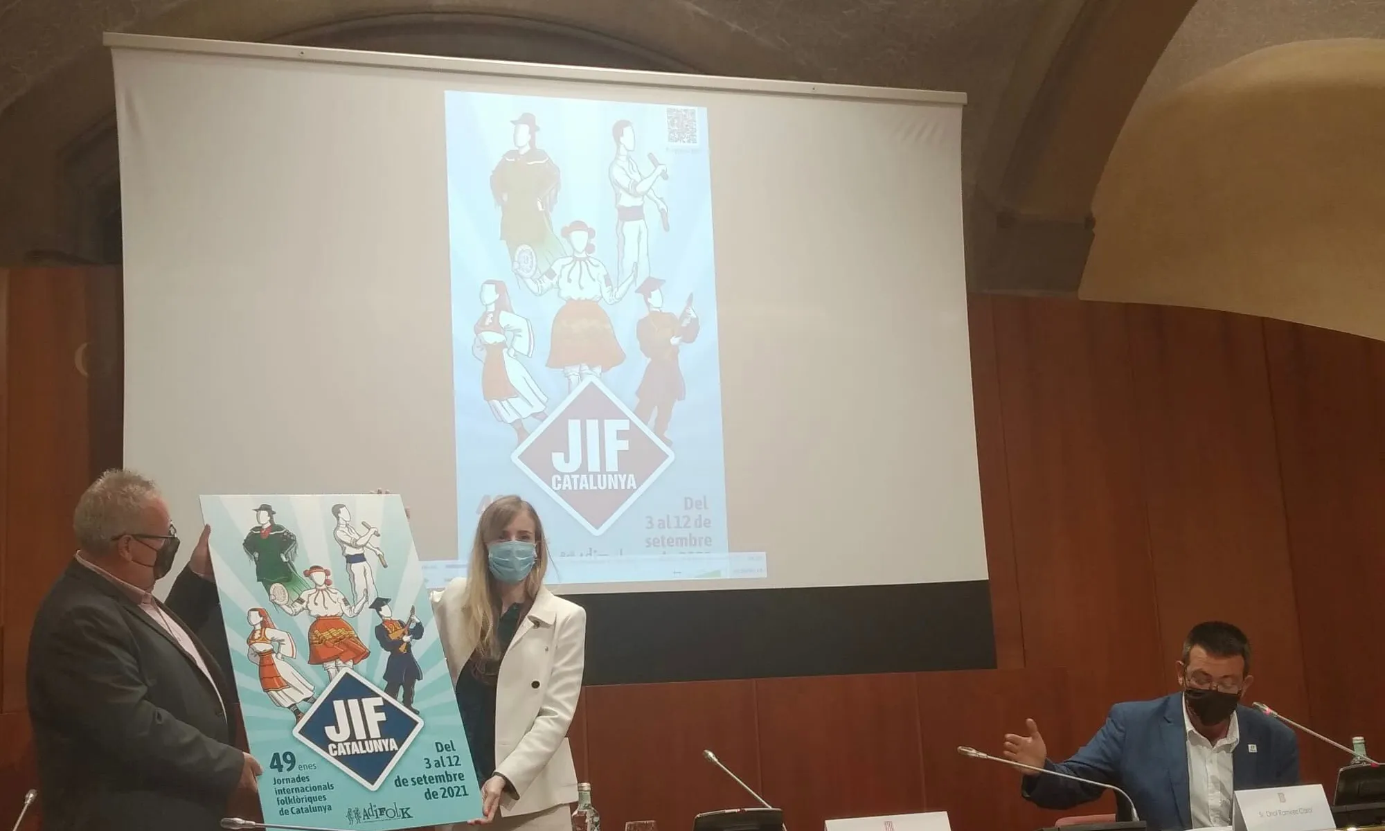 Durant els deu dies del festival, més de 20 poblacions d’arreu del país acolliran les jornades.