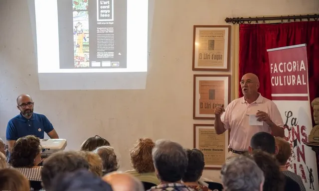 La Constància vol enfortir el teixit associatiu de Cerdanyola del Vallès.