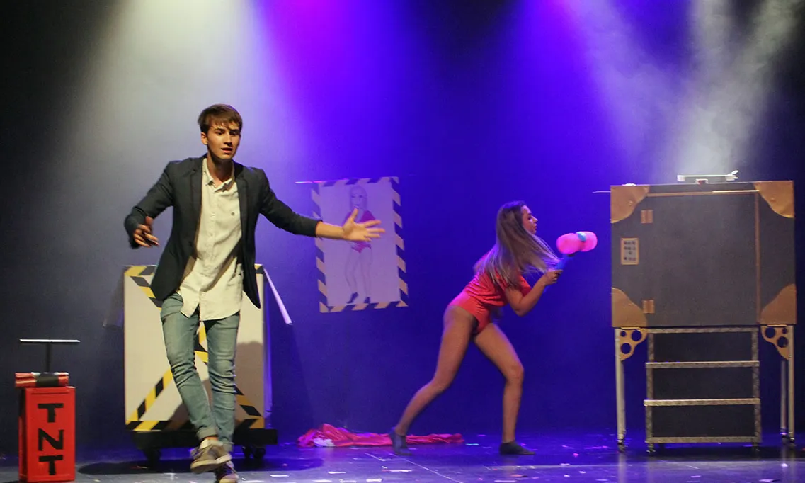 La dotzena edició del festival Màgicus se celebrarà els dies 12, 13 i 14 de novembre.