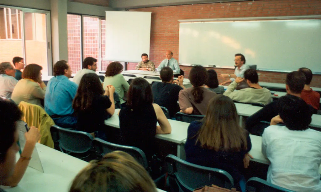 Màster Globalització, Desenvolupament i Cooperació UB