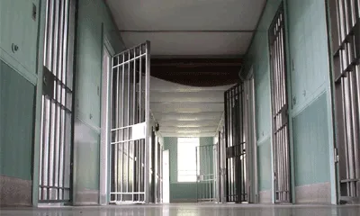 Passadís de centre penitenciari