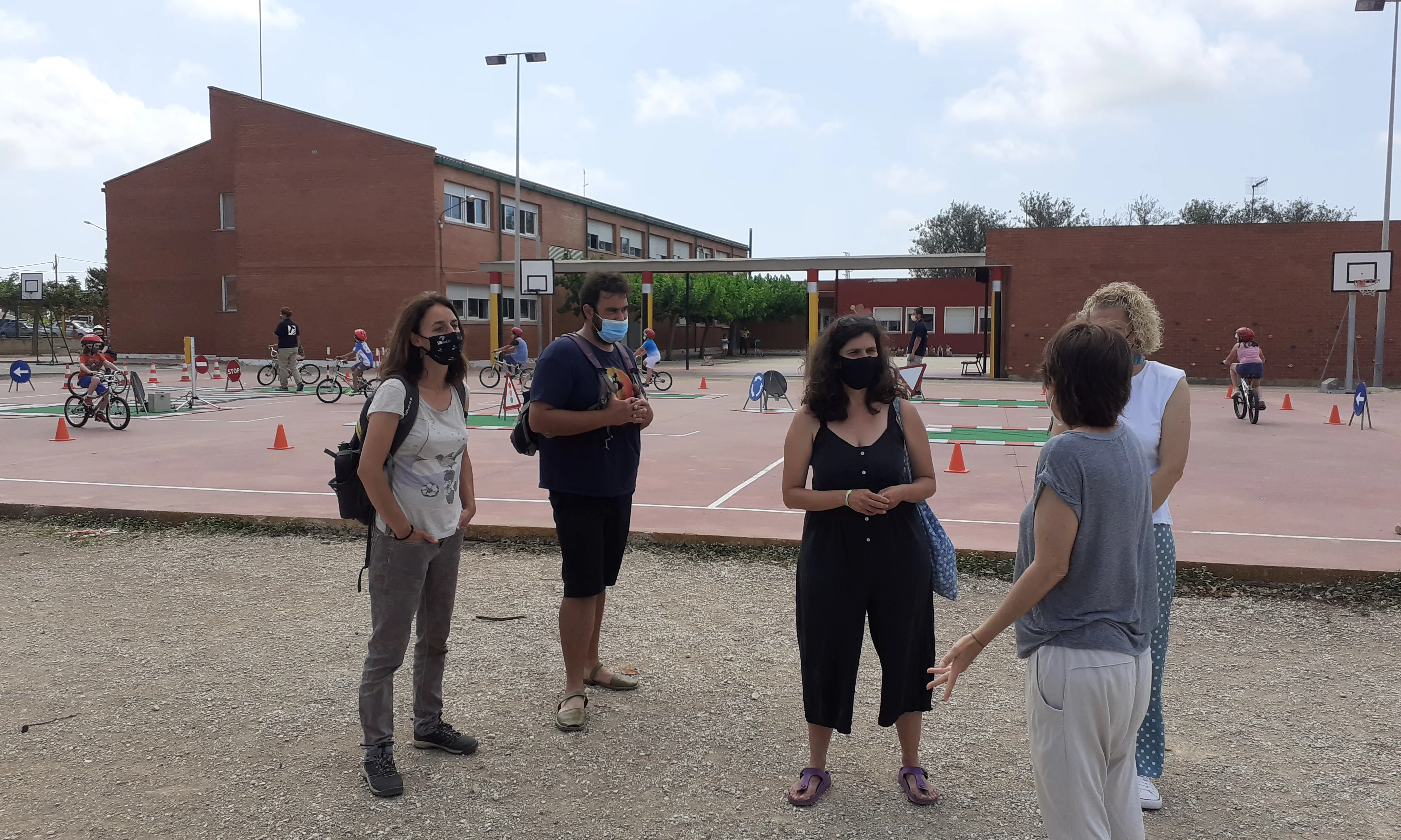 La iniciativa ha estat impulsada per l’entitat ambiental SEOBirdLife.