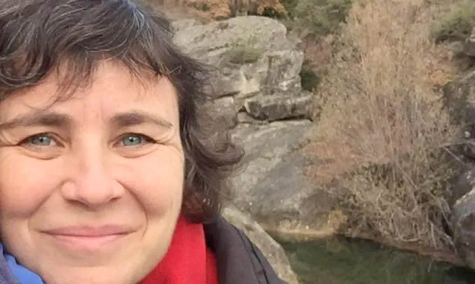 Sílvia Llombart, consultora i formadora en comunicació digital i fundadora de la cooperativa La Sembra.