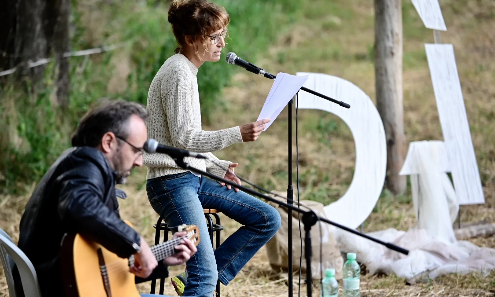 Recital en memòria dels fets de Prat de Fuster