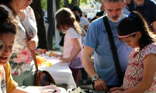 Aquest setembre se celebra la cinquena edició del Mes de l'Economia Social i Solidària.