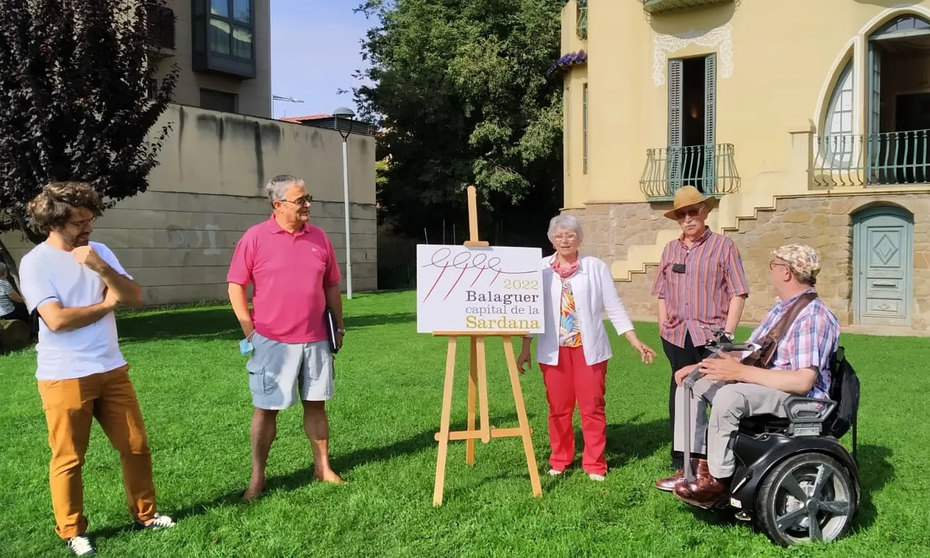 La Capital de la Sardana 2022 tindrà una composició única i original.