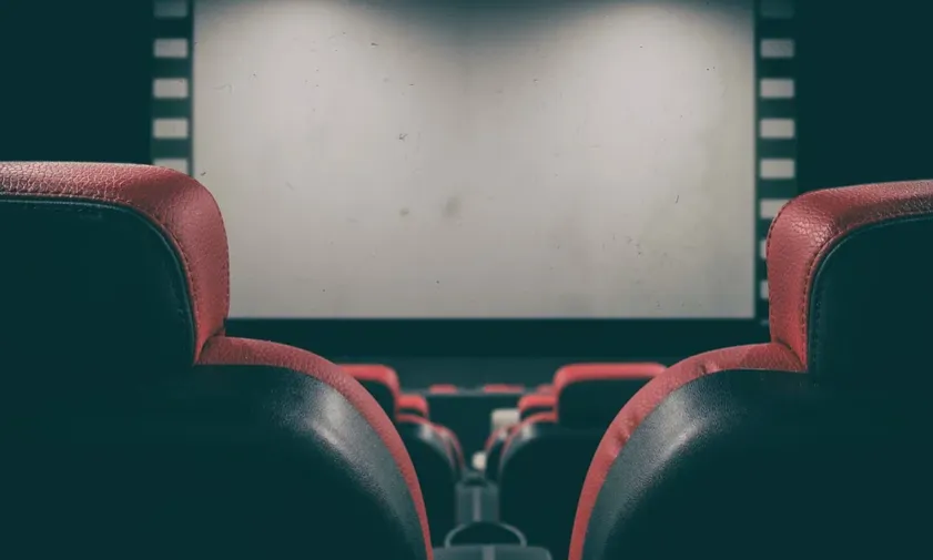El cinema oferia reestrena de pel·lícules en versió original subtitulades en català. 