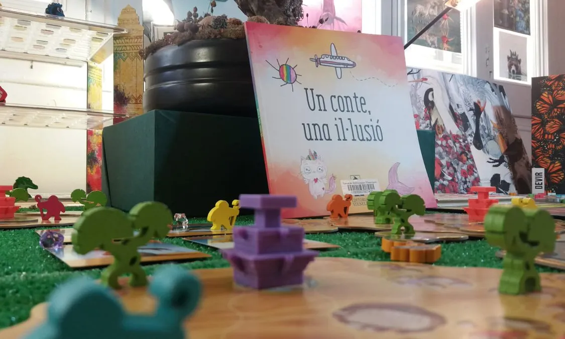 El recull de contes es pot consultar a les biblioteques públiques de Barcelona i també en diferents escoles.