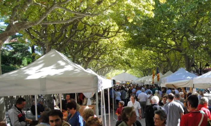 La fira de Santa Tecla vol posar en valor el territori i la proximitat del sector primari. 