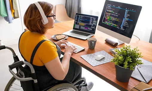 L’associació vol que la tecnologia per a persones amb discapacitat deixi de ser “limitada i anecdòtica”.
