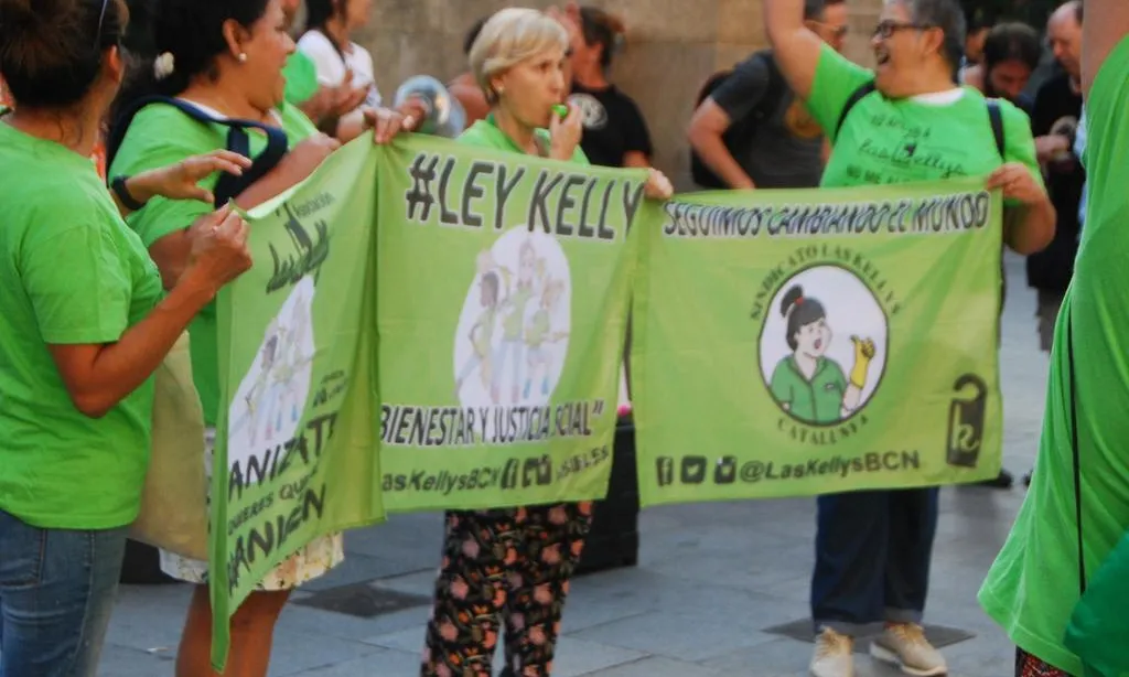 El col·lectiu va impulsar un Segell de Treball Just i Qualitat per al sector hoteler.