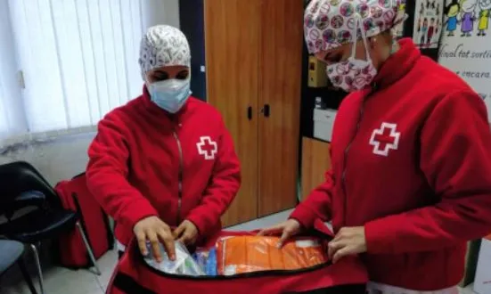 L’entitat d’ajuda humanitària ha atès a Catalunya des de l’inici de la pandèmia unes 700.000 persones. 