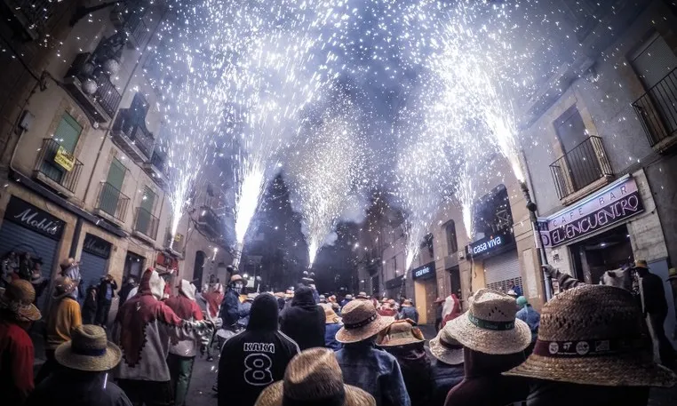 Les festes de Santa Tecla se celebren a Tarragona des de 1321. 