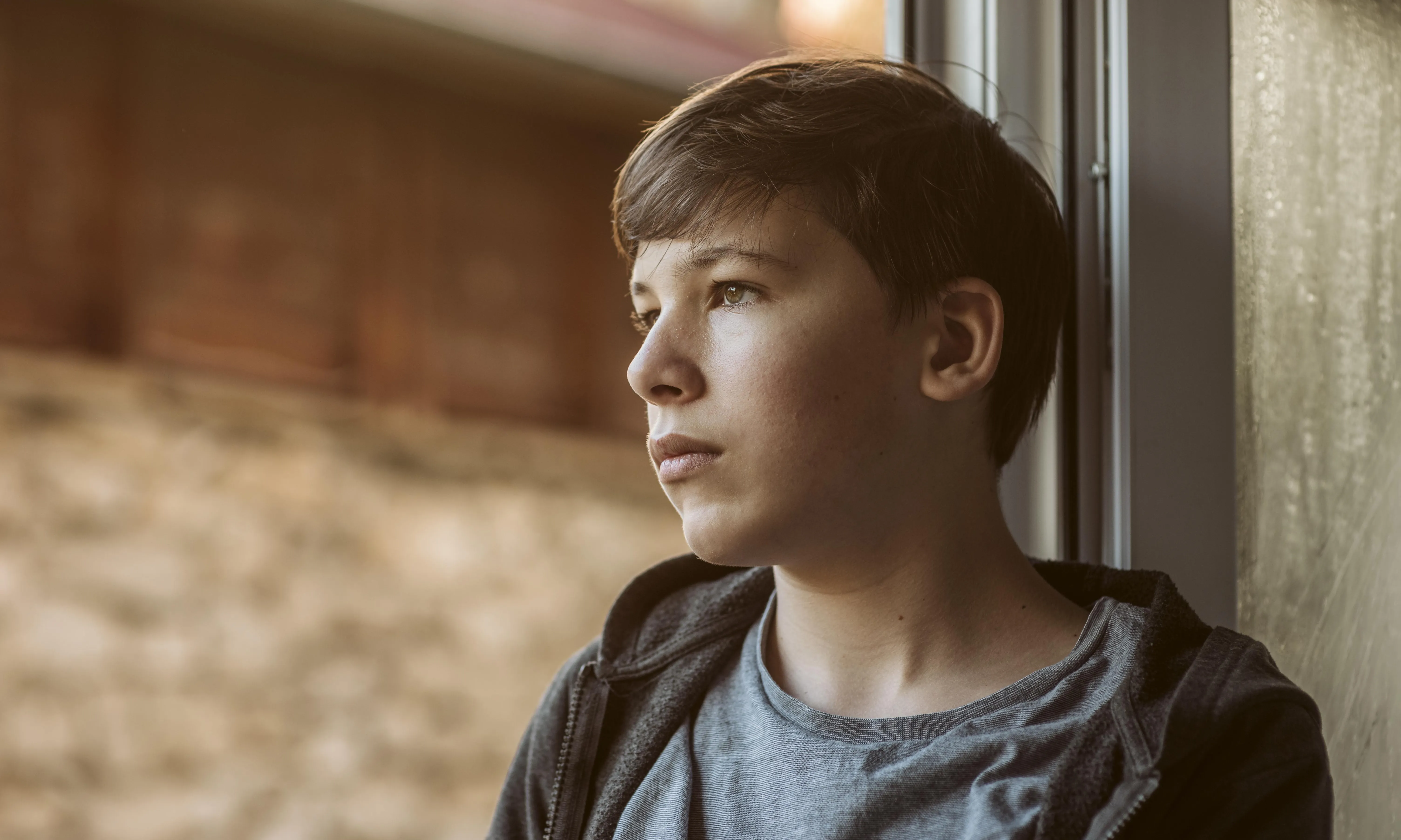 Les tasses de pobresa infantil són més altes a les zones menys poblades (29,6%).