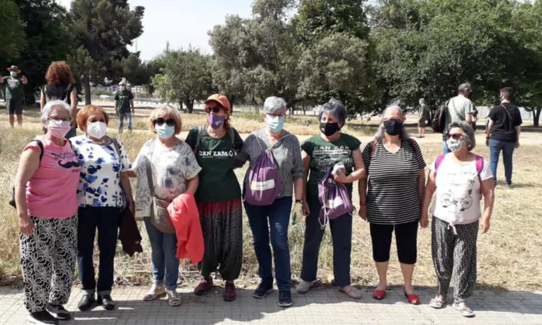 Han fet diverses sortides, sempre donant un enfocament feminista, per créixer i apoderar-se. 