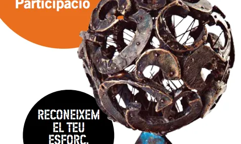 Premis Ateneus 2021 | Premi al Foment de la Participació Premis Ateneus 2021 | Premi al Foment de la Participació