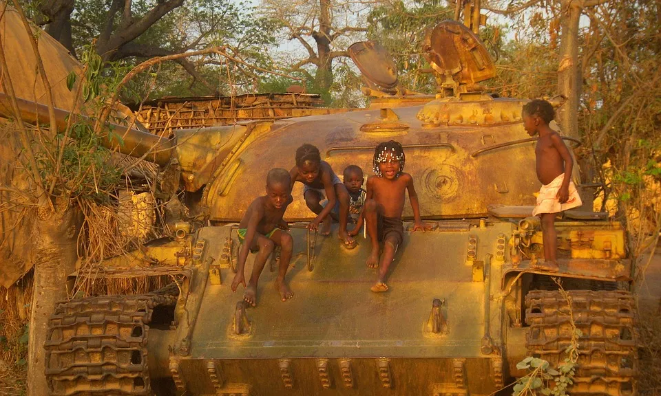 Entitats internacionals han destapat violacions massives dels drets humans a la regió.