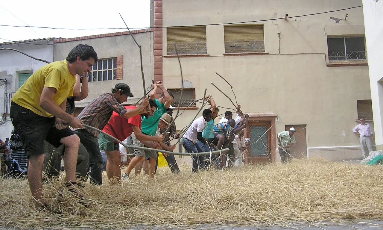 Activitats paral·leles de Cultures Trobades.
