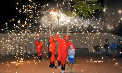 La Plataforma reivindica que la Festa Major és un espai de trobada veïnal, on es mostra el treball de tot un any de les entitats del barri.
