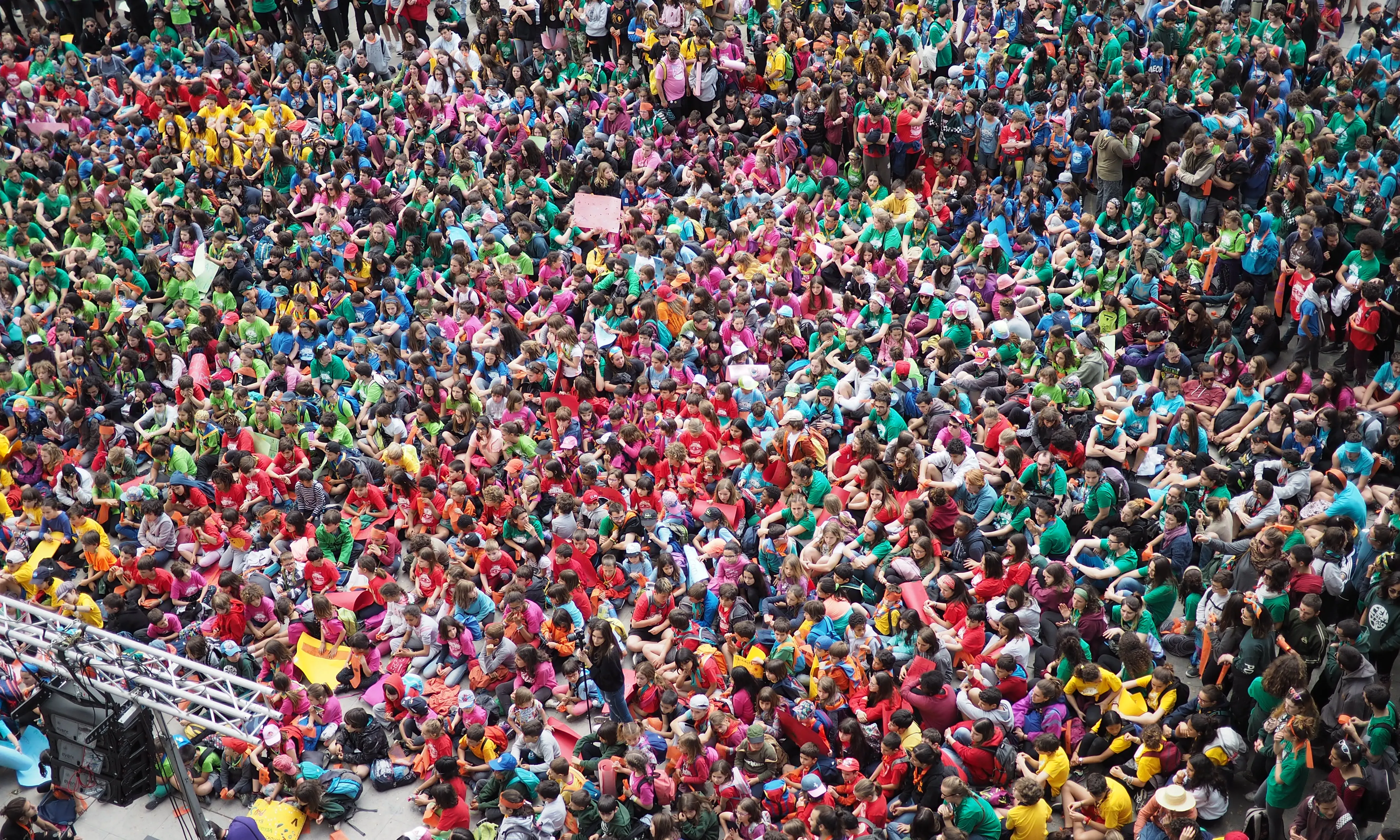 Esplaiada 2018