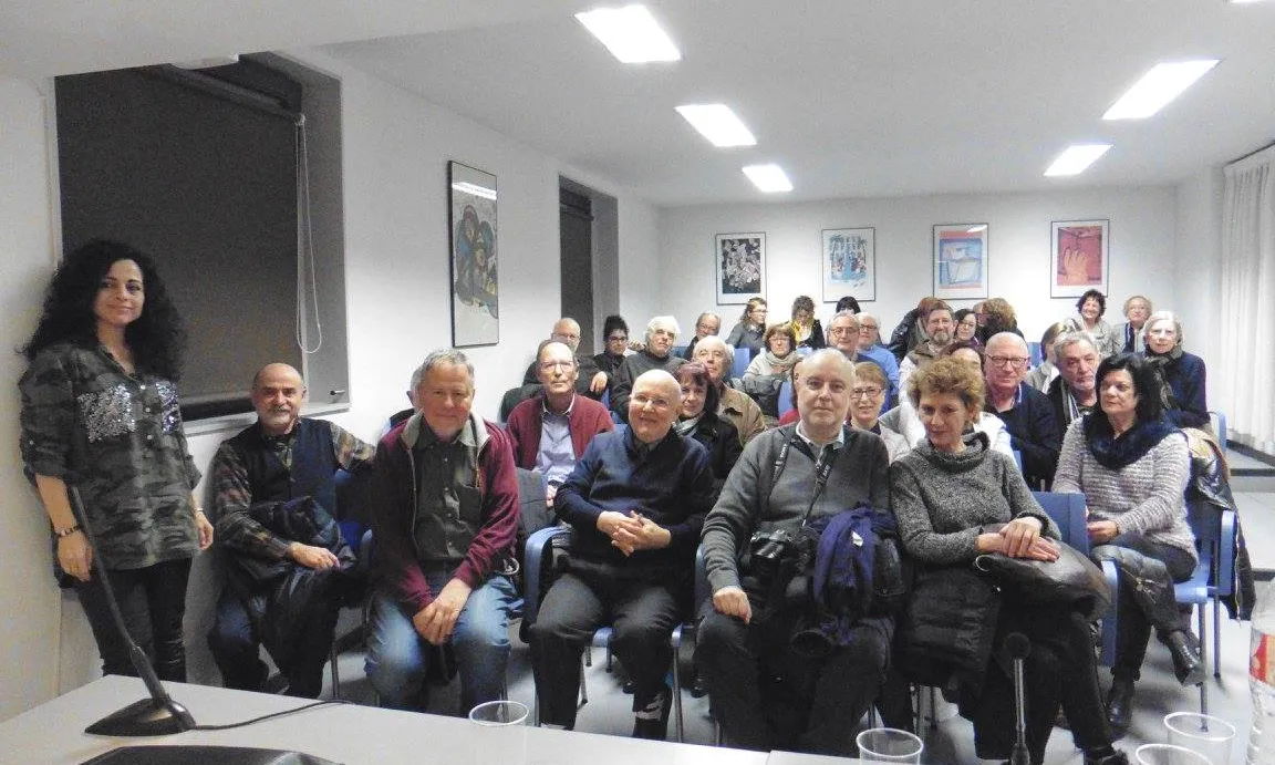 Part de les persones sòcies d'El laberinto de Ariadna.