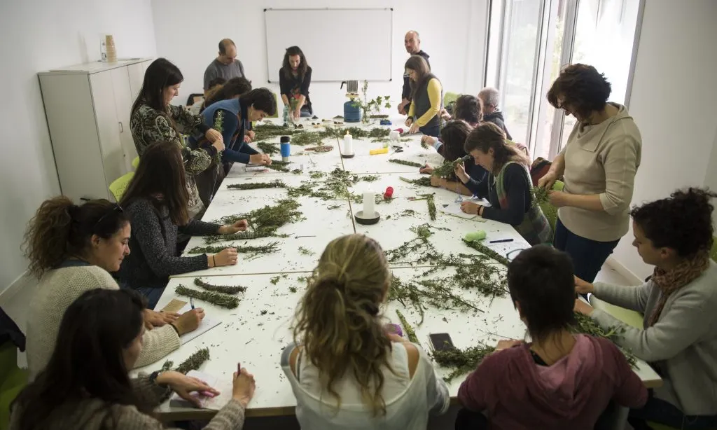 La divulgació i la sensibilització ciutadana són un dels objectius principals sobre els quals treballa Eixarcolant.