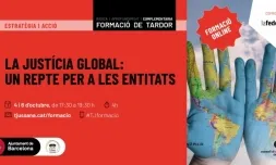 La justícia global: un repte per a les entitats