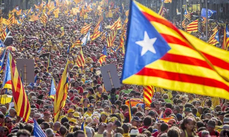 L'ANC convocarà una protesta centralitzada a Barcelona.
