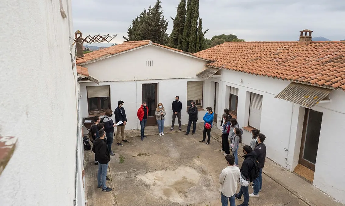 El Consell és un espai obert que vol aglutinar tot el jovent de Matadepera.