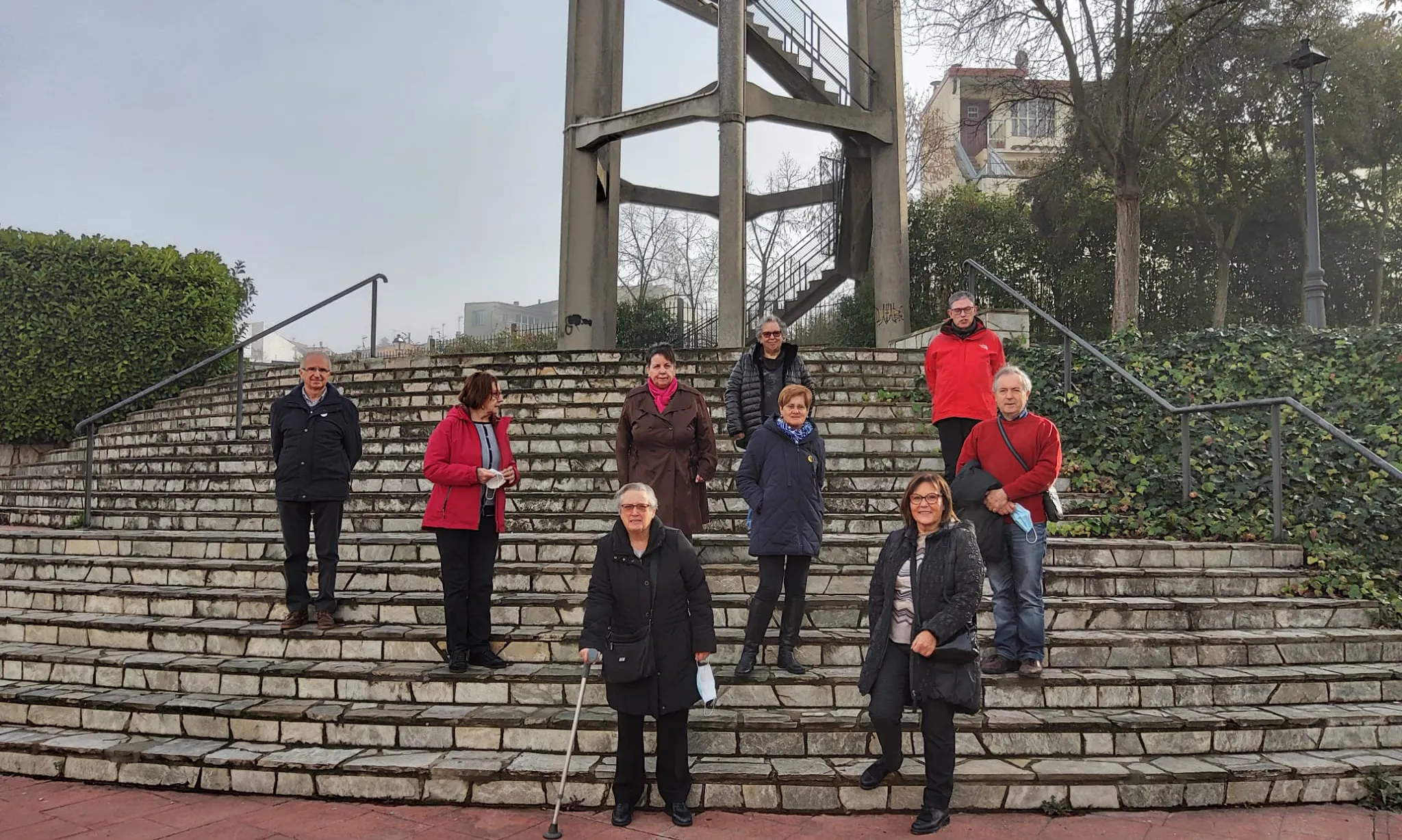 La Cooperativa +65 ofereix serveis a casa sota demanda a persones jubilades.