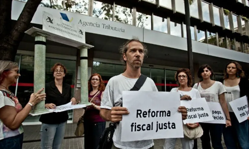 Oxfam Intermon defensa que els interessos polítics de la UE impedeixen garantir l’efectivitat de la ‘llista negra’.