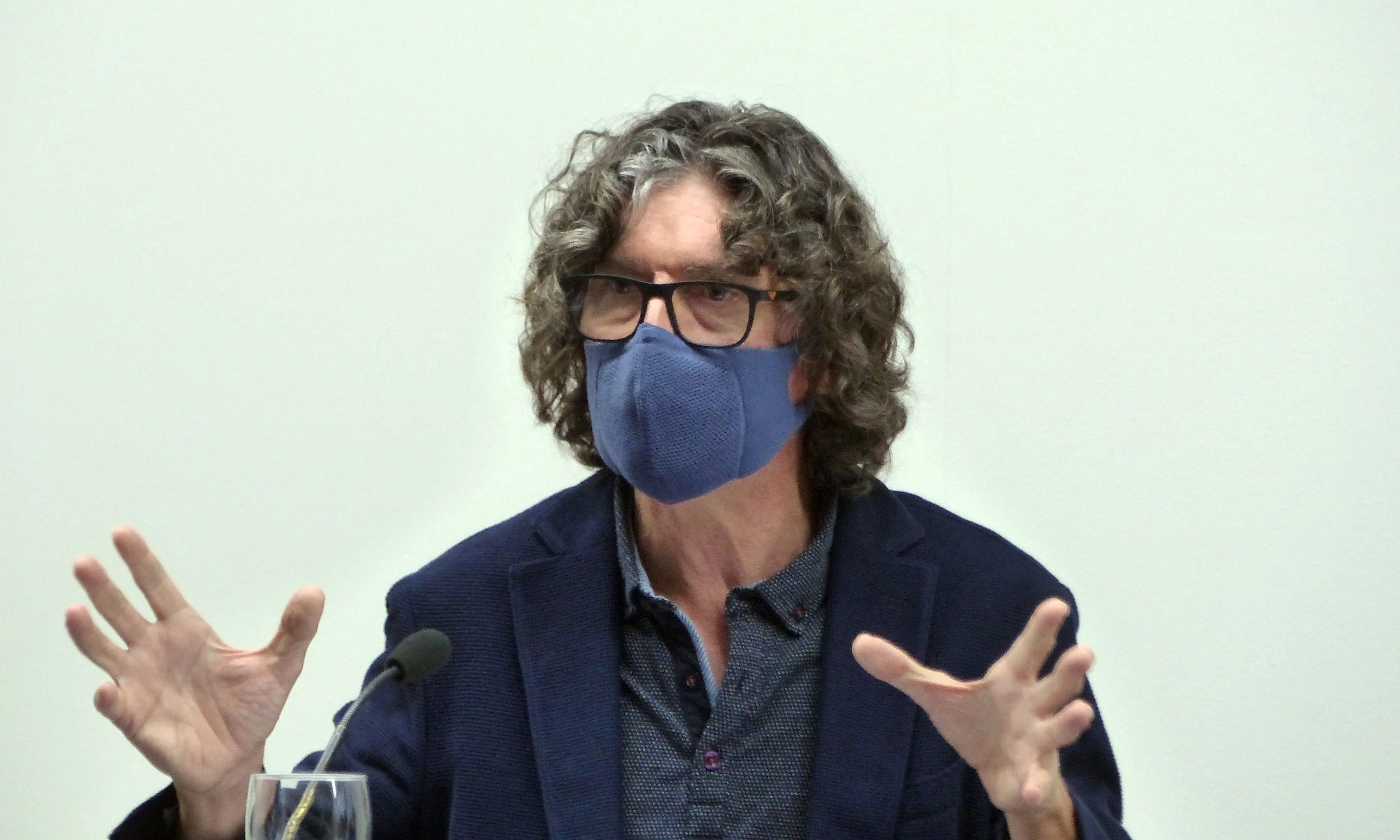 Xavier Puig forma part d'AEEISSS, l'entitat que engloba les diferents patronals que sorgeixen als diferents territoris de l'Estat espanyol.