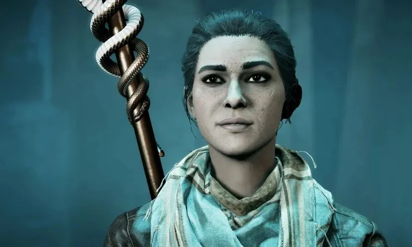 Layla Hassan és un personatge del videojoc Assassin's Creed, que surt a l'informe d'Arsgame.