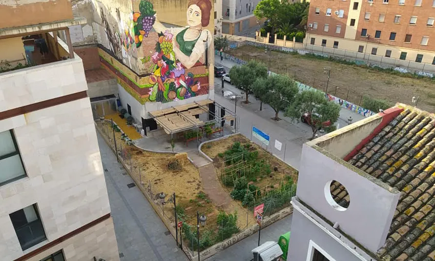 La ‘Trobada Estatal d’Horts Urbans’, un esdeveniment itinerant que celebra cada edició en un indret diferent de tot l'estat. 